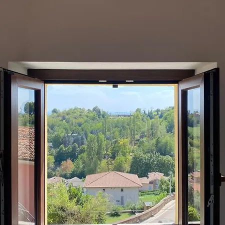 Terrazza Arcius * Moncalvo