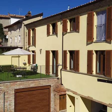 Tatil Evi Terrazza Arcius