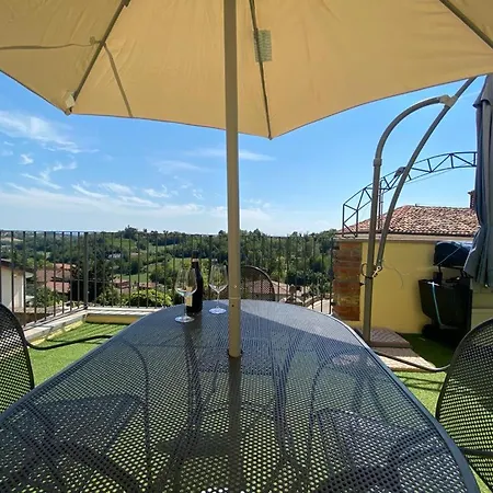 Terrazza Arcius Tatil Evi *