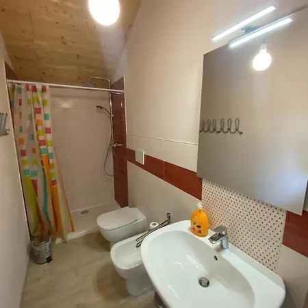 Terrazza Arcius Tatil Evi *