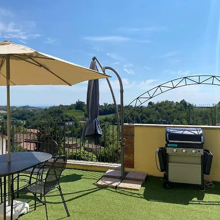 Vakantiehuis Terrazza Arcius *