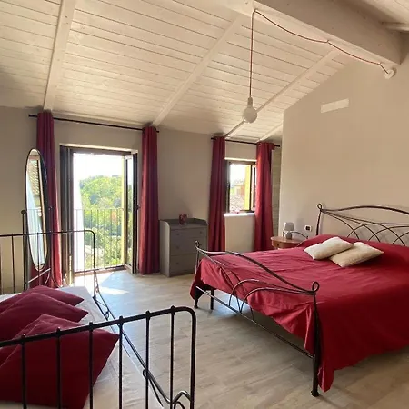 Tatil Evi Terrazza Arcius *