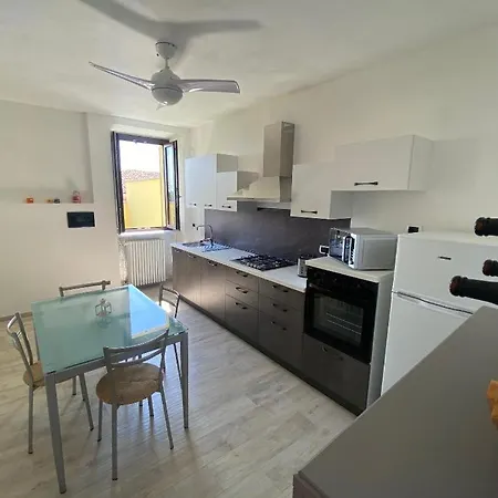 Tatil Evi Terrazza Arcius *