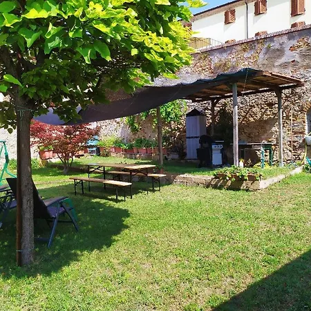 Feriehus Terrazza Arcius Moncalvo