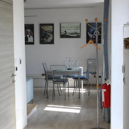 Terrazza Arcius Feriehus Moncalvo