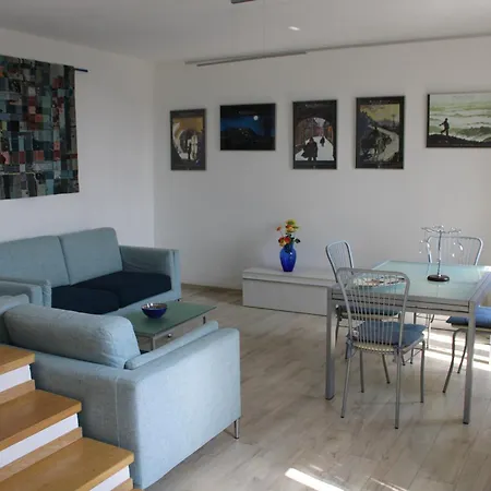 Tatil Evi Terrazza Arcius Moncalvo