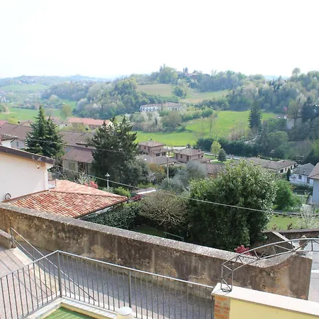 Terrazza Arcius Moncalvo