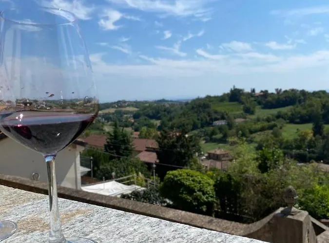 Feriehus Terrazza Arcius