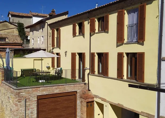 Feriehus Terrazza Arcius