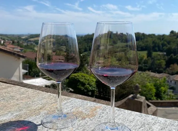 Terrazza Arcius * Moncalvo