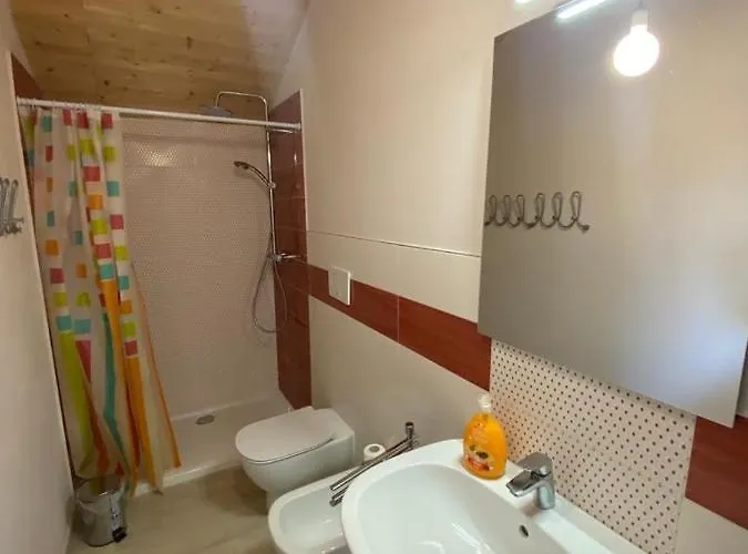 Terrazza Arcius Tatil Evi *