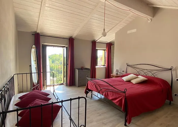 Tatil Evi Terrazza Arcius *