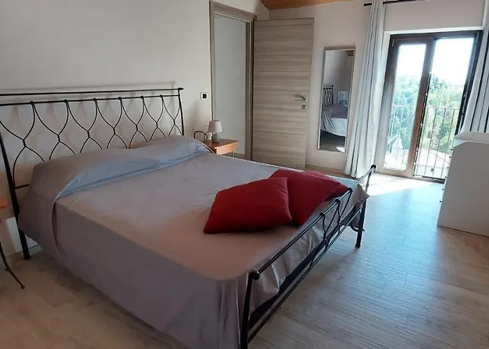 Terrazza Arcius Moncalvo