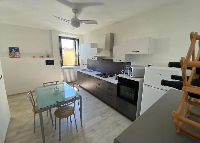 Tatil Evi Terrazza Arcius *