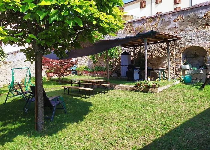 Feriehus Terrazza Arcius Moncalvo