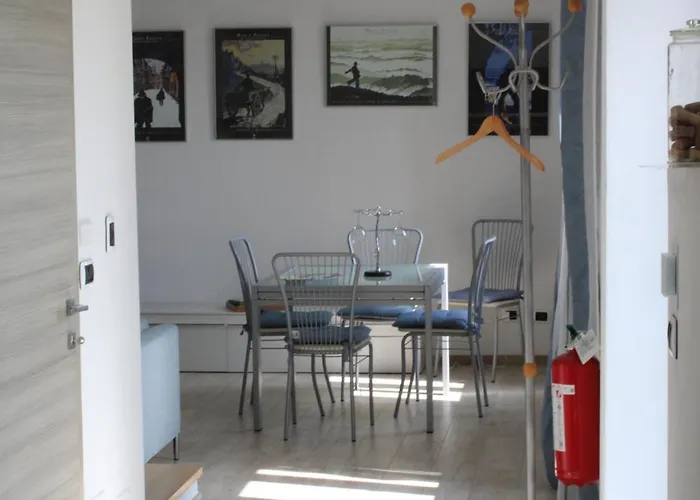 Terrazza Arcius Tatil Evi Moncalvo