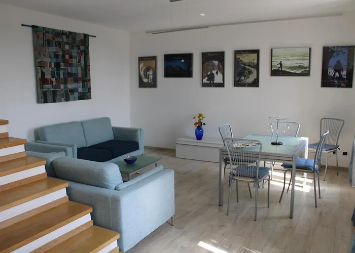 Feriehus Terrazza Arcius Moncalvo