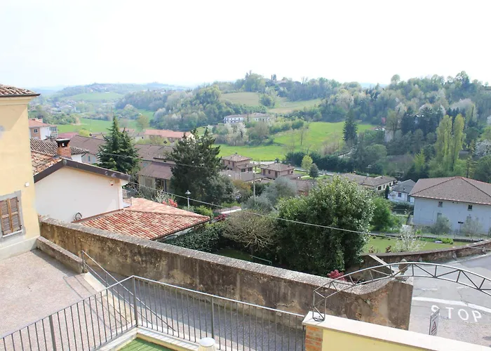 Terrazza Arcius Moncalvo