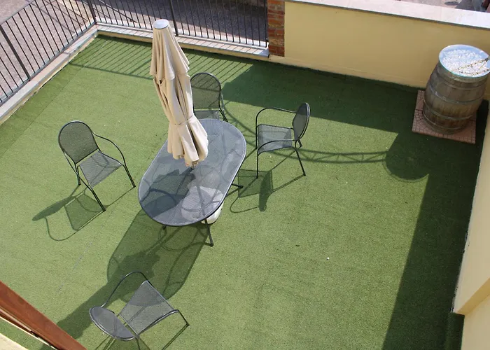 Feriehus Terrazza Arcius